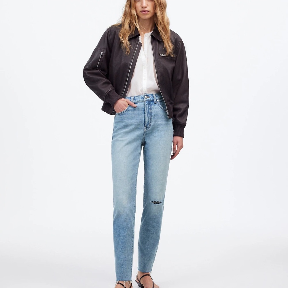 NWT Madewell Perfect Vintage Jeans